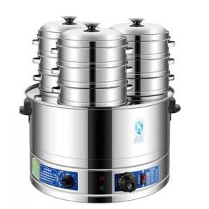 업소용 전기 만두 기계 대게 옥수수 대용량 전기찜기 찜기 다용도