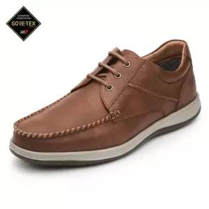 [롯데백화점]랜드로바 랜드로바 남성 고어텍스 비즈 캐주얼 LANOXC3766MF3 브라운