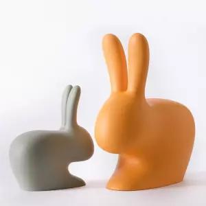 야외토끼 의자 대형토끼 공원 벤치 정원 아웃도어 가구 야외용