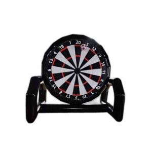 축구 다트 에어바운스 스포츠 2 5m 풍선 공 4개 운동회 야유회