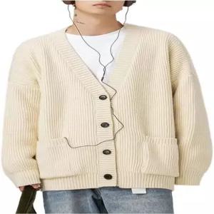 포하돈 남성 가디건 스웨터 버튼 다운 긴 소매 V 넥 케이블 니트 일본 스트리트웨어 그룬지 의류