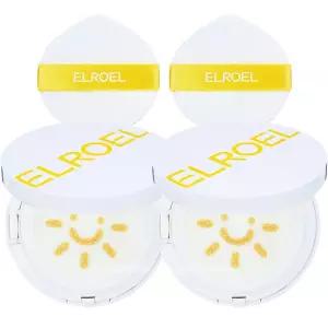 이지하우스 2025 엘로엘 팡팡 빅 선쿠션 S9 시즌9 본품 25g x2개 723890