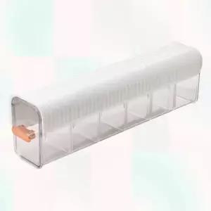 서랍식 양말정리 보관함 보관함 정리함 공간활용