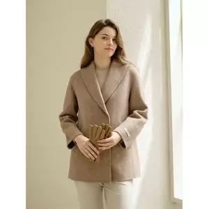 [요하넥스] 캐시블렌드 솔카라 핸드더블코트