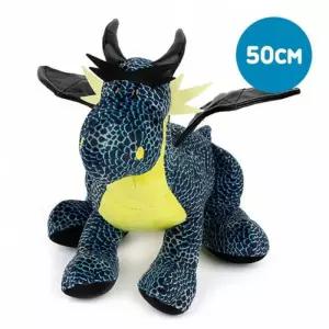 드래곤 NICI 아이스 50cm 스탠딩-40787 블랙블루 니키