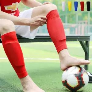 스포츠 종아리보호대 축구 배구 달리기 등산용 런닝 레드