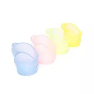 종이컵 홀더 10개입 컵받침 플라스틱