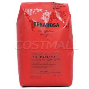 테라로사 올데이 블렌드 원두커피 1.13kg/코스트코
