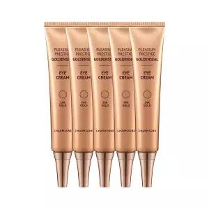 참존 골든실 24k 순금 주름개선 아이크림 30ml 5개 탄력 리프팅 크림