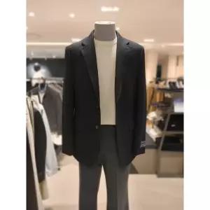 [킨록바이킨록앤더슨](신세계 사우스시티)킨록 프리미엄 캐시미어 100% 캐주얼 자켓(CEJ21C2M7)