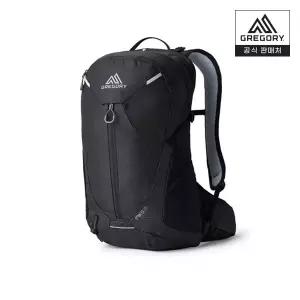 [아웃도어스/그레고리]그레고리 미코15 - OPTIC BLACK 등산가방,트레일러닝,당일산행(28J29024)