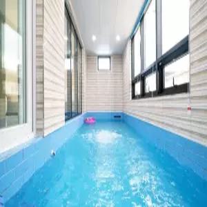 [경북 펜션] 경주 큐보문풀빌라 (경주(보문단지,황리단길,불국사,양남,감포,안강))