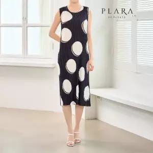 [플라라]플라라 (88까지)플리츠애니도트나시원피스