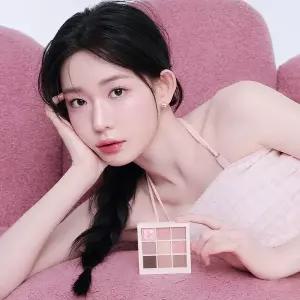 [홀리카홀리카]마이페이브 무드 아이 팔레트 13얼모스트 그레이프