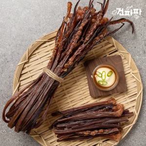 파파 말랑말랑 컷팅 오징어 장족 100g+100g