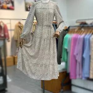 [써스데이아일랜드]잔꽃 플라워 티어드 원피스 t246mop155