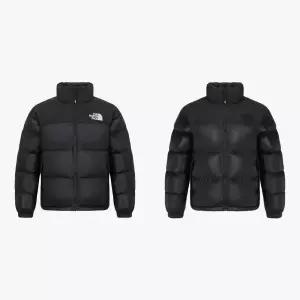 노스페이스 패딩 남성 숏패딩 점퍼 눕시 은볼 자켓