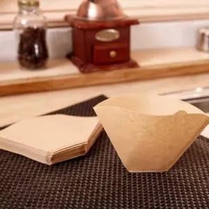 하니 필터 커피 커피여과지 핸드드립필터용지 40매 (WFK6JAQ)