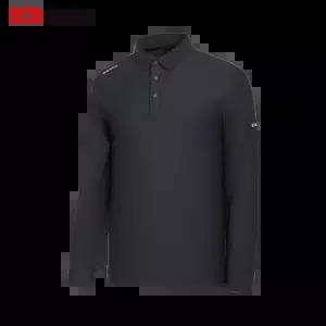 케이투세이프티 TS-5204 신축성좋은 긴팔티셔츠 블랙