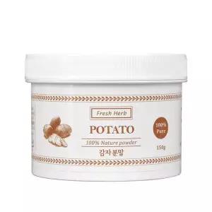 신선약초 감자가루 130g 천연 곡물 마스크팩 S10455783