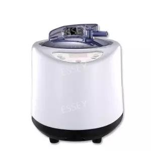 가정용 욕조 1인용 찜질기 사우나 땀 훈증기 찜질방