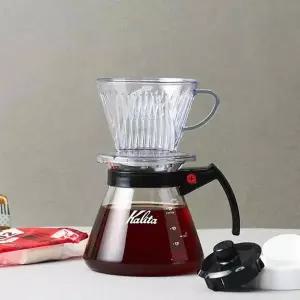 [골드스마일]칼리타 커피 드립세트 102D 핸드드립 드리퍼 서버