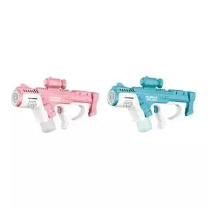 SR 러블리 버블샷건비누방울놀이 비눗건 비눗 장난감 야외 자동비눗