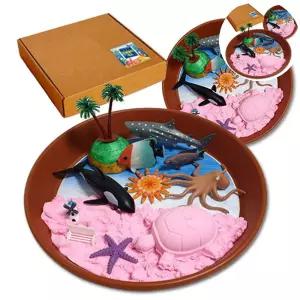 해변 만들기대장 바다해변 모래놀이 세트