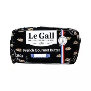 르갈 고메버터 2종 무염 가염 2개 250g 베이킹 제빵사 에어프라이어 재료 제과 빵