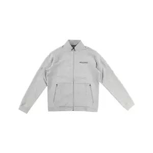 디스커버리 남성  하이넥 트레이닝 자켓 DMTR21034-MGS