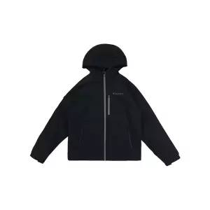 디스커버리 남성 리버티 바람막이 자켓  DMWJ21041-BKS