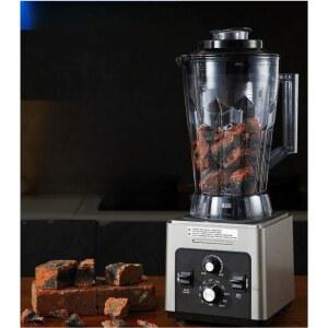 고출력 대용량 믹서기 베이커리 분쇄 진공블렌더 다지기 미니 만두 틴톤 분말기