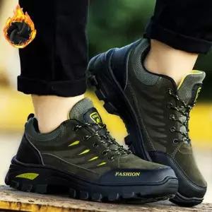 융털소재 BMF549F7 방한워킹화 빙수운동화 트레킹화