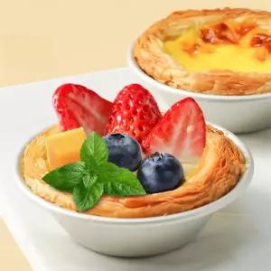 코팅팬 미니에그타르트팬 탈착식 컵케이크 케이크 베이킹