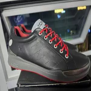 에코 골프화 275 280사이즈 바이옴 하이브리드 스파이크리스 골프신발 블랙 남성