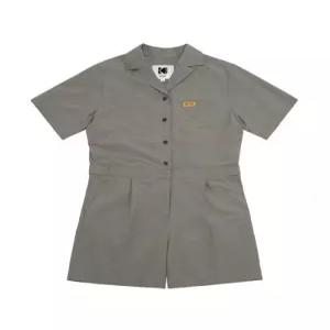 코닥 kodak 메일러 점프슈트 우먼 KHAKI