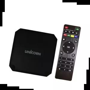 차량용디빅스플레이어 유니콘 안드로이드 셋탑박스 디빅스 AV-M9 UHD4K