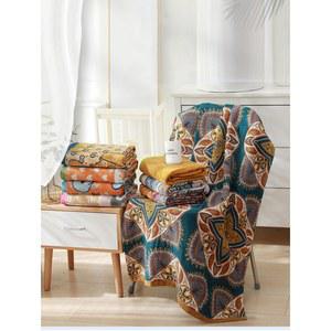 특대형비치타올 다기능 성인 부드럽고 흡수성 코튼 거즈 목욕 수건 담요 스파 사우나 비치 가정용 수건 대형 섬유