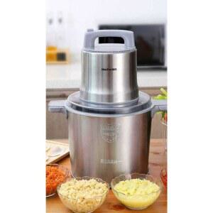 대형 믹서기 믹스기 다기능 멀티 10L/스테인리스 만두소 대용량 카페 1800W 분쇄기