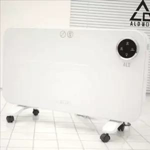 [알티피아]벽걸이 가정용 난로 욕실 화장실 난로 콤팩트 리모컨 전기 방수