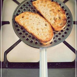 [2개구성] 주방용품 직화 토스트팬 장식용품 생활잡화 디에고 생활용품 FLW63F152