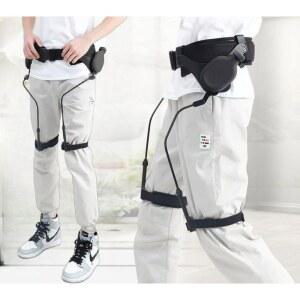 다리재활로봇 다리 훈련기기 보행 로봇다리 훈련 무릎