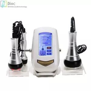 고주파 바디슬리밍 캐비테이션 얼굴 갈바닉 마사지기