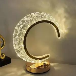 [Deco] 크리스탈 터치 취침등 무드등 밝기조절 센서등