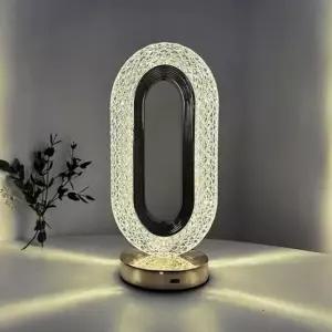 [Deco] 침실 조명 LED 크리스탈 취침등 무드등 충전식