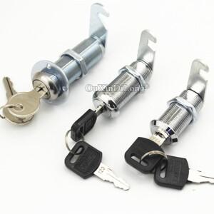 플러스 길이 캠 잠금 레터 박스 우편함 서랍 찬장 사물함 전기 파일 캐비닛 및 키 10 개