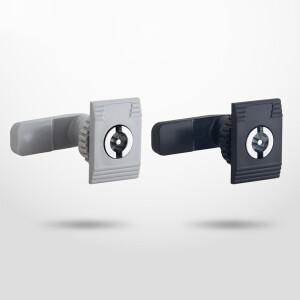 20PCS 플라스틱 산업용 캠 잠금 기계 장비 배포 상자 섀시 전기 캐비닛 도어 키 유사