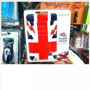 [CAR] 유니언잭카드포켓 TNR-549 차량용 수납 유니언잭카드