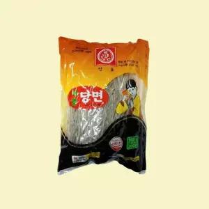 고구마전분 당면 500g 쫄깃한 잡채용 면사리 찌개용 사리