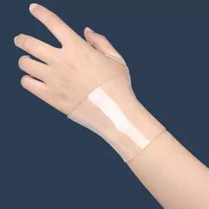 매직엠에스엘 실리콘 손목보호대 팔목 방수 아대 밴드 voB9+2ync